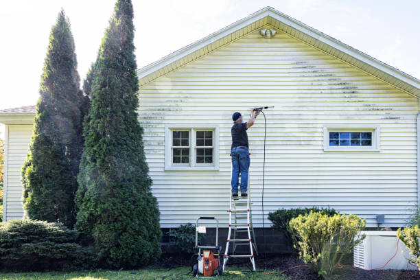 Historic Building Restoration in Port Neches, TX